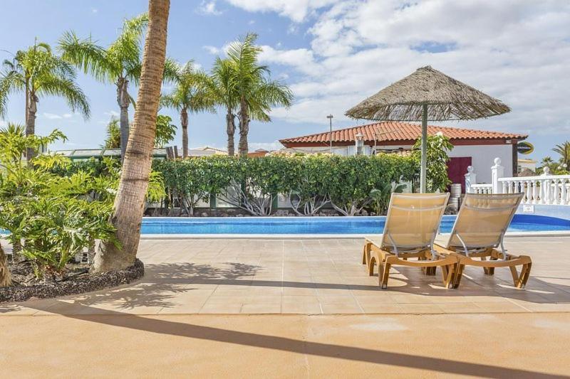 Ocean Overlook, Golf Del Sur San Miguel de Abona Exterior photo